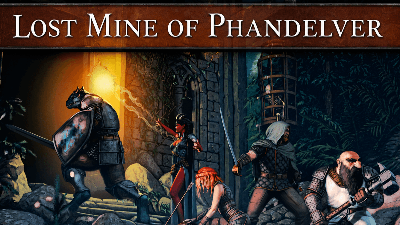 Lost Mine of Phandelver: Find & Fight for this Ancient Wonder!