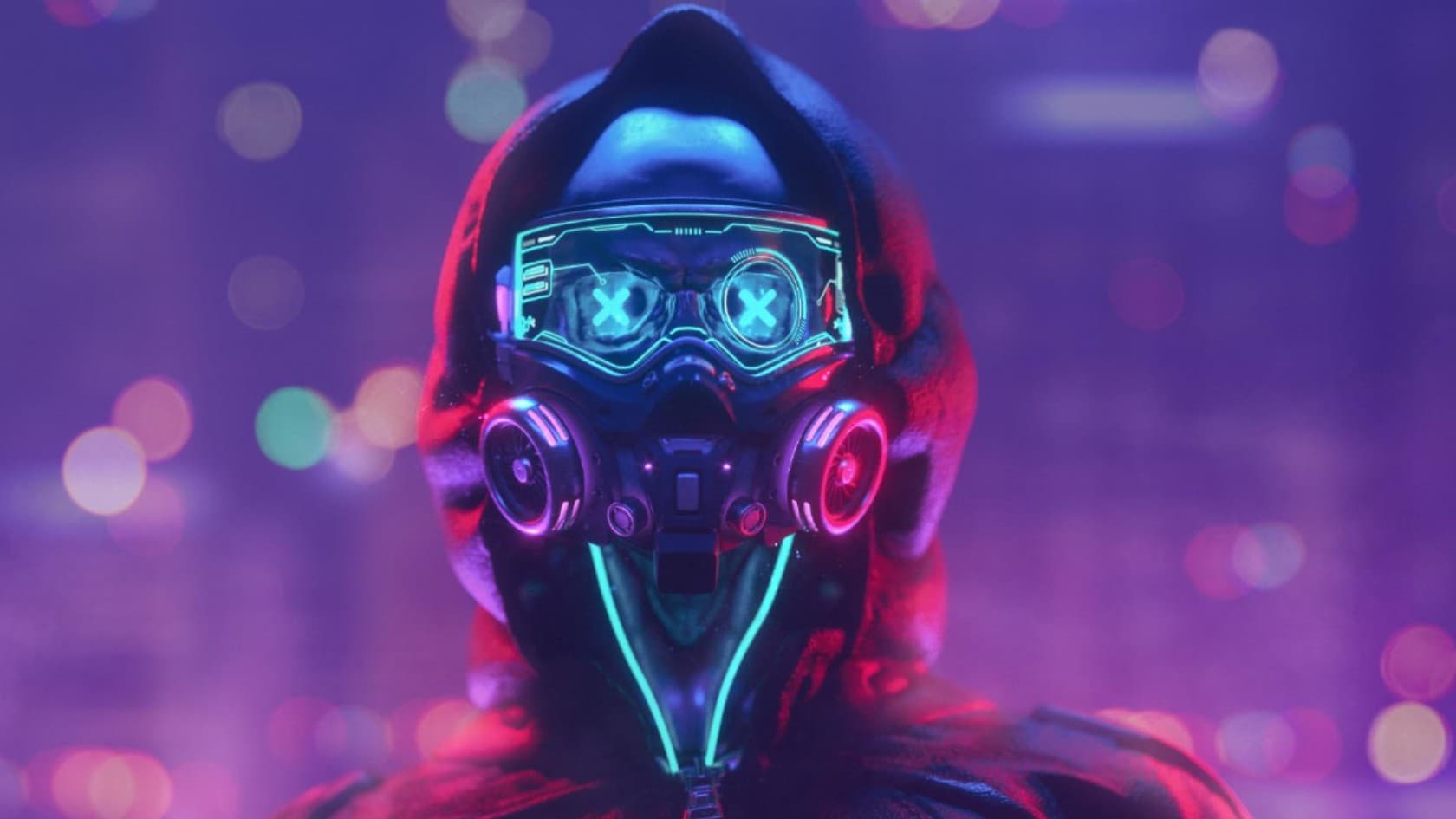 Ride the Neon Wave - A Neon Odyssey Adventure for 3 to 7 Players