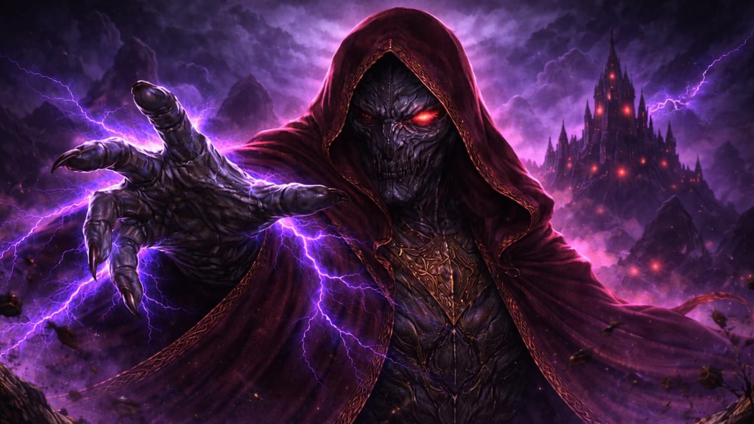 Vecna - Eve of Ruin (Level 10 to 20!)