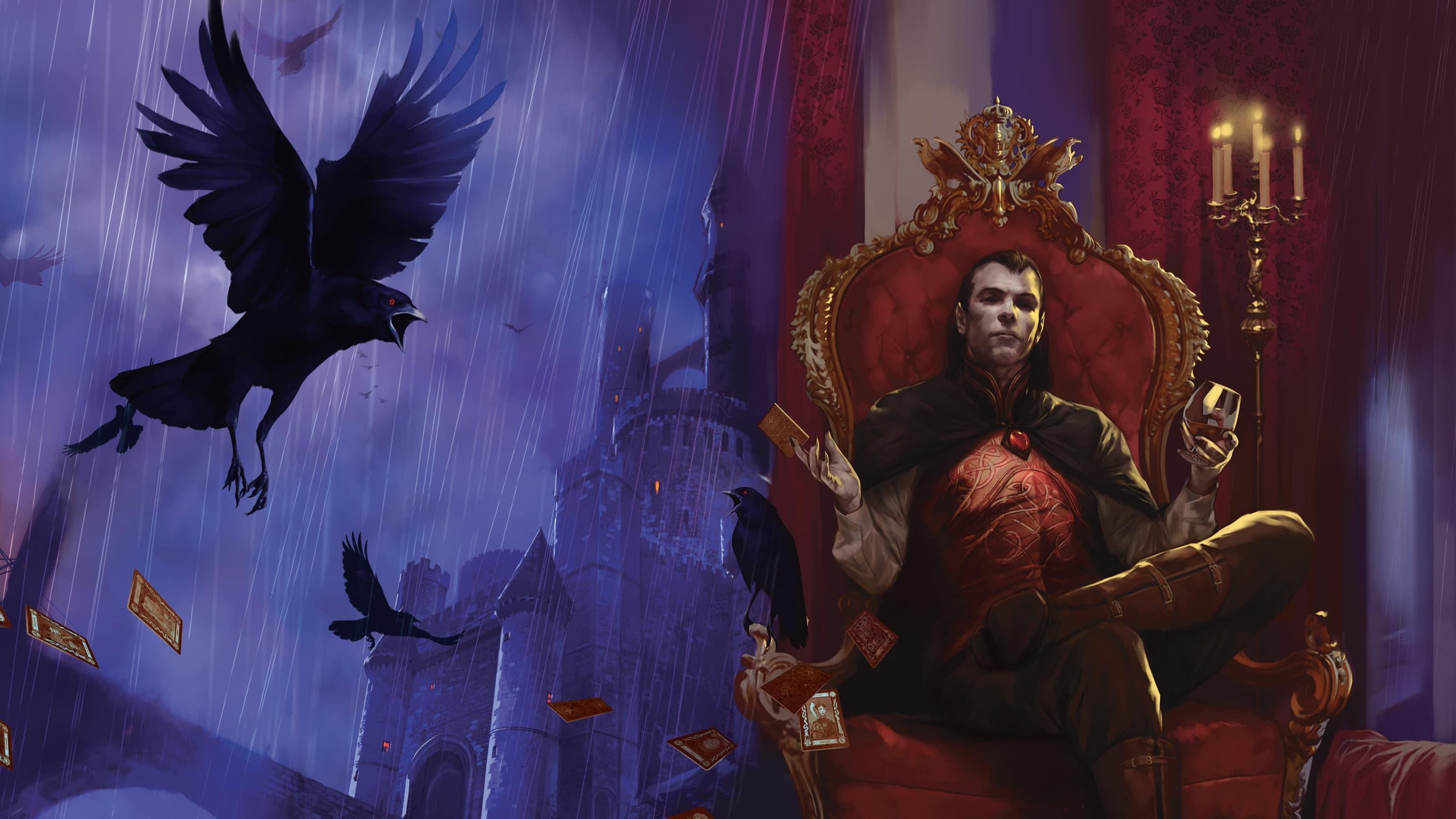Curse of Strahd: Reloaded!