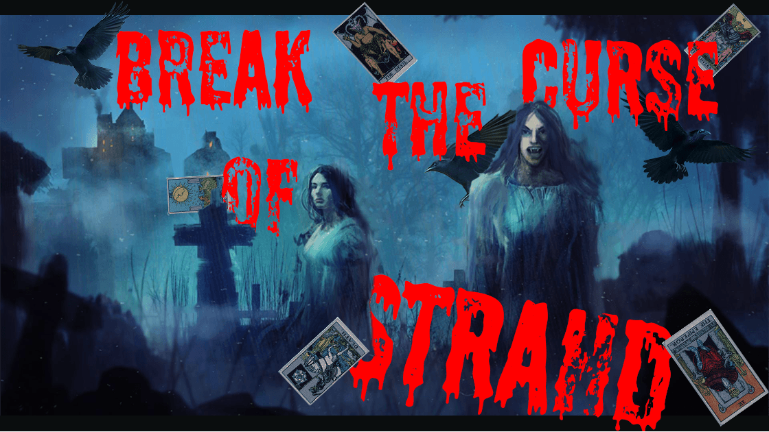 Break the Curse of Strahd | Gothic Horror