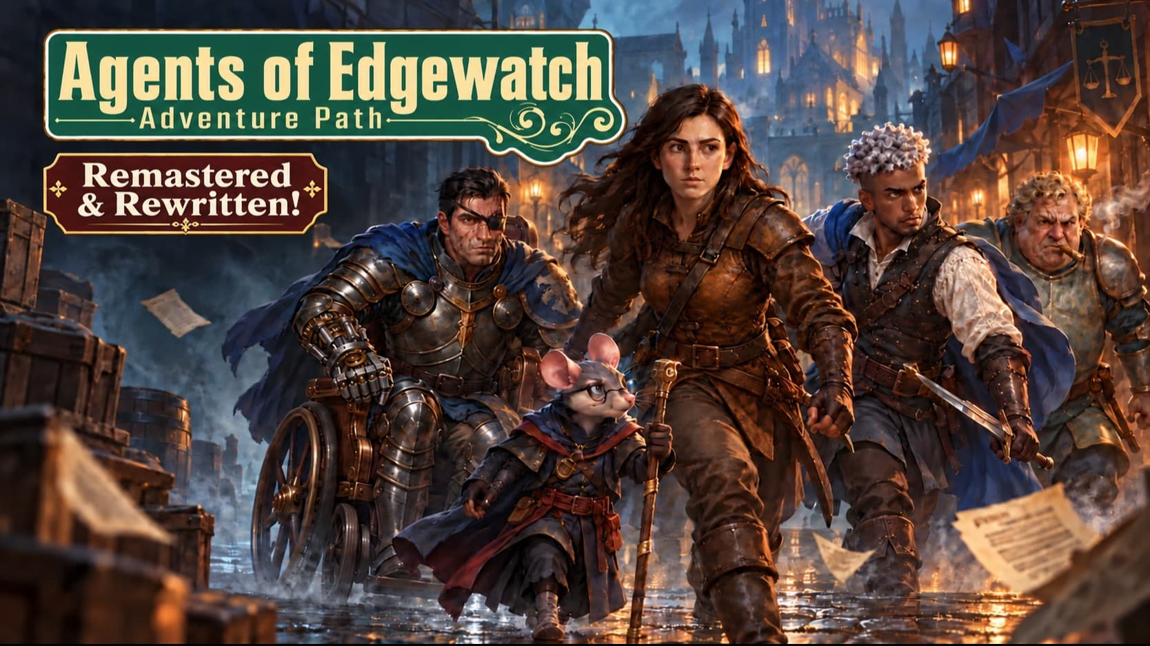 Agents of Edgewatch