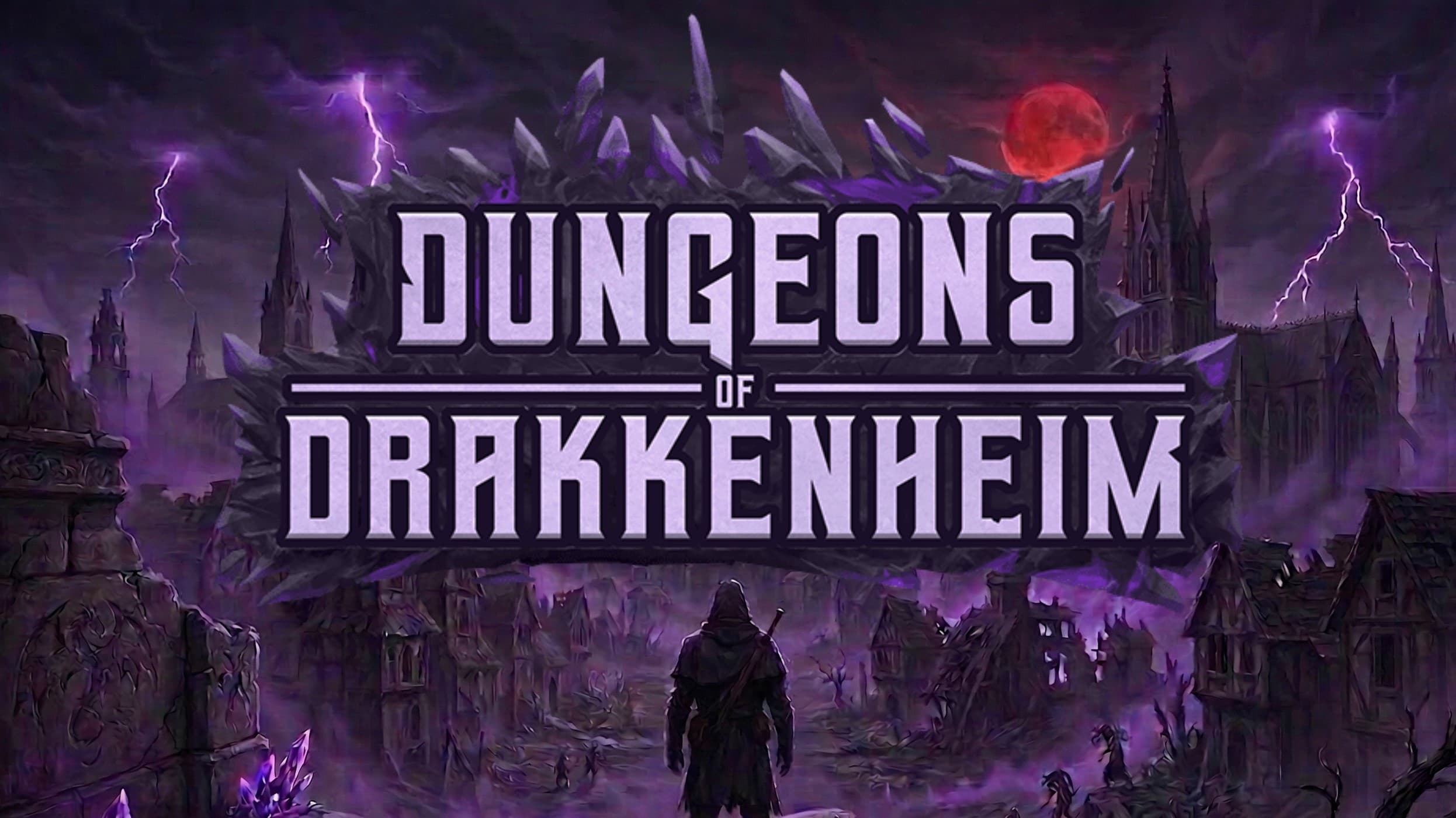 Dungeons of Drakkenheim | 2014 Rules | RP Heavy