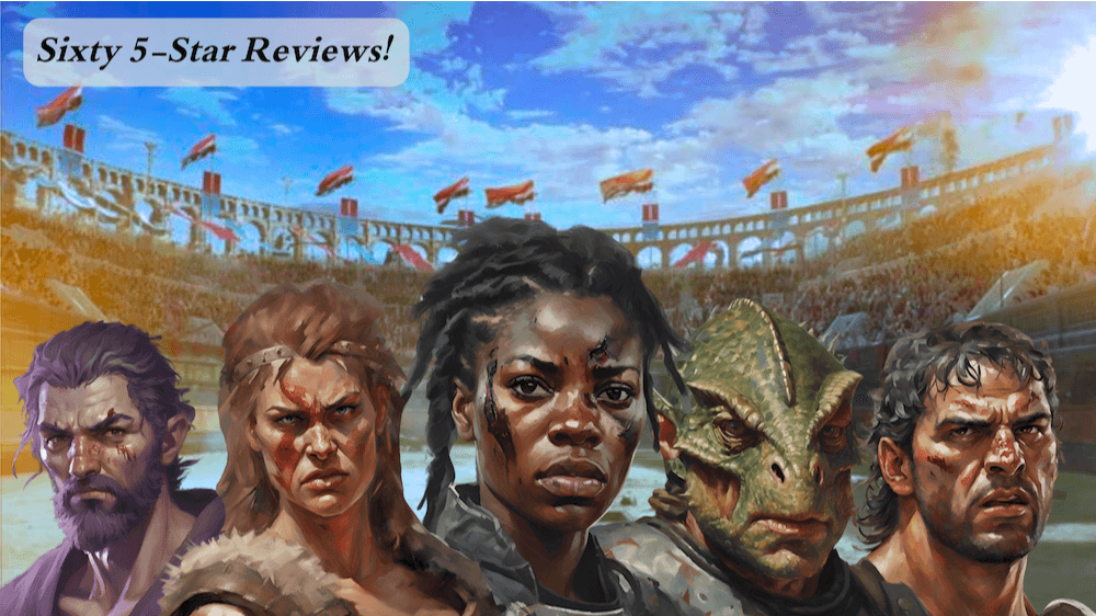 Slaydium Games | D&D Fantasy Bloodsport 
