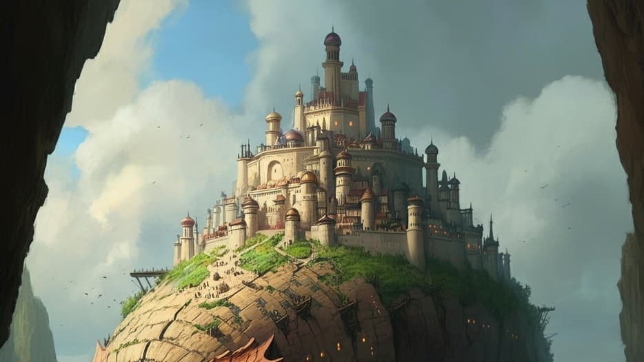 Chronicles of Halione: Antastead, a Grimdark Fairytale