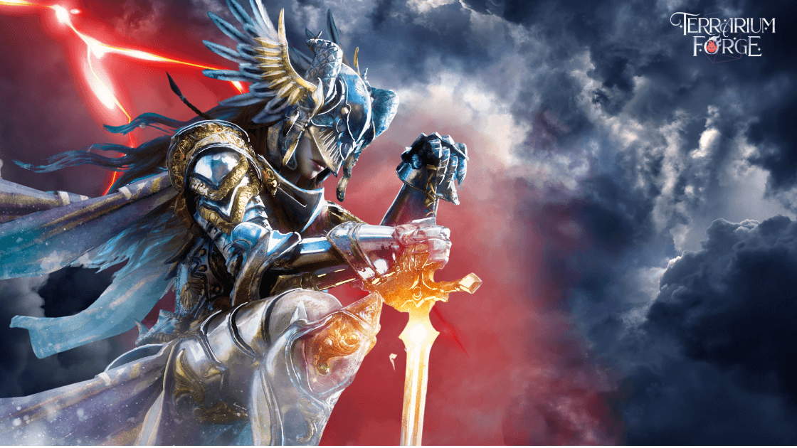 🌪️Cosmere RPG⛈️ Become a Knight Radiant! Adventure in Roshar🌈+