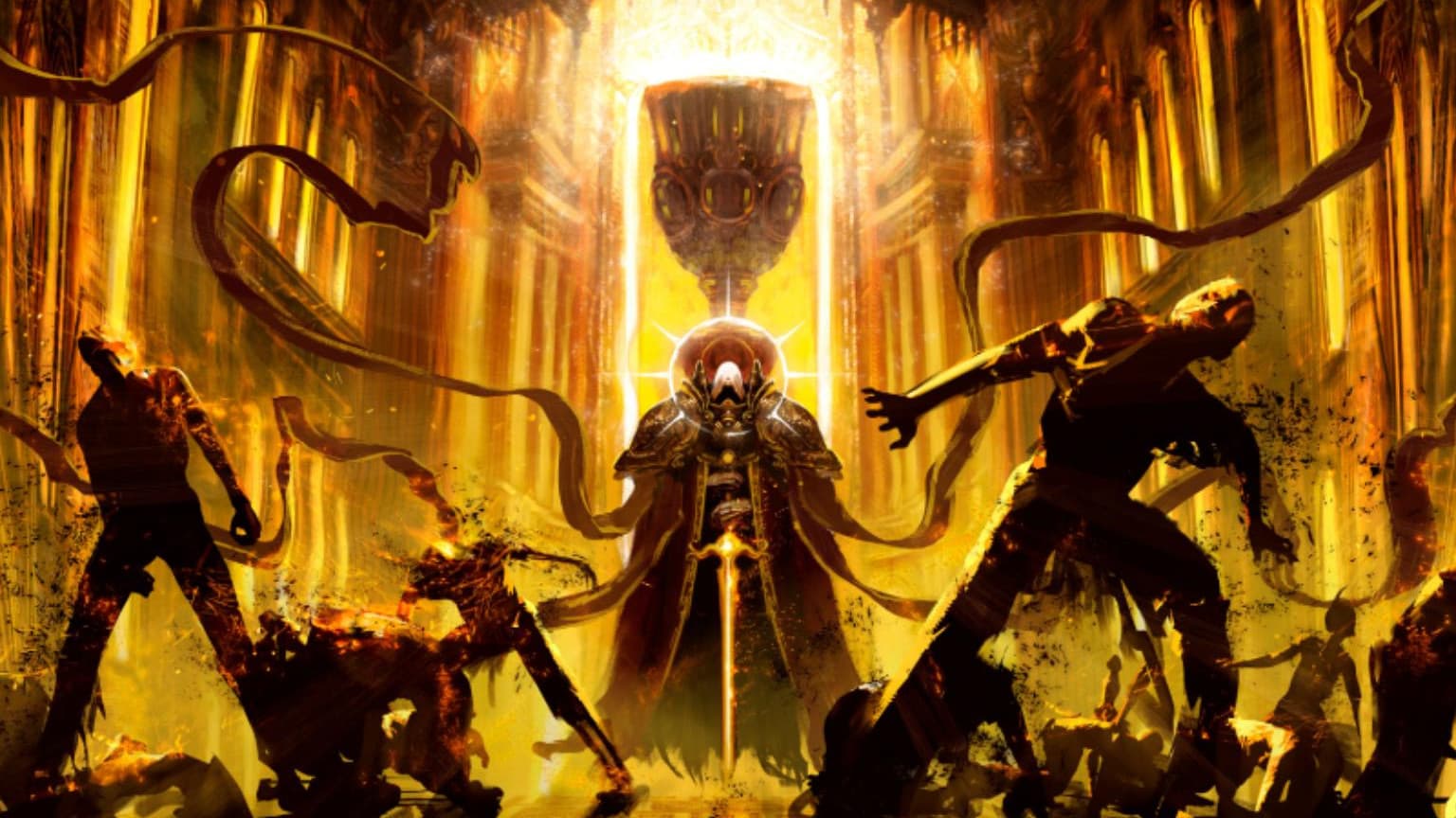 Nox Aeterna-An Imperium Maledictum tale of mystery and plunder.
