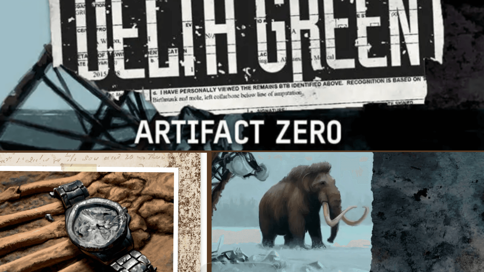 Artifact Zero