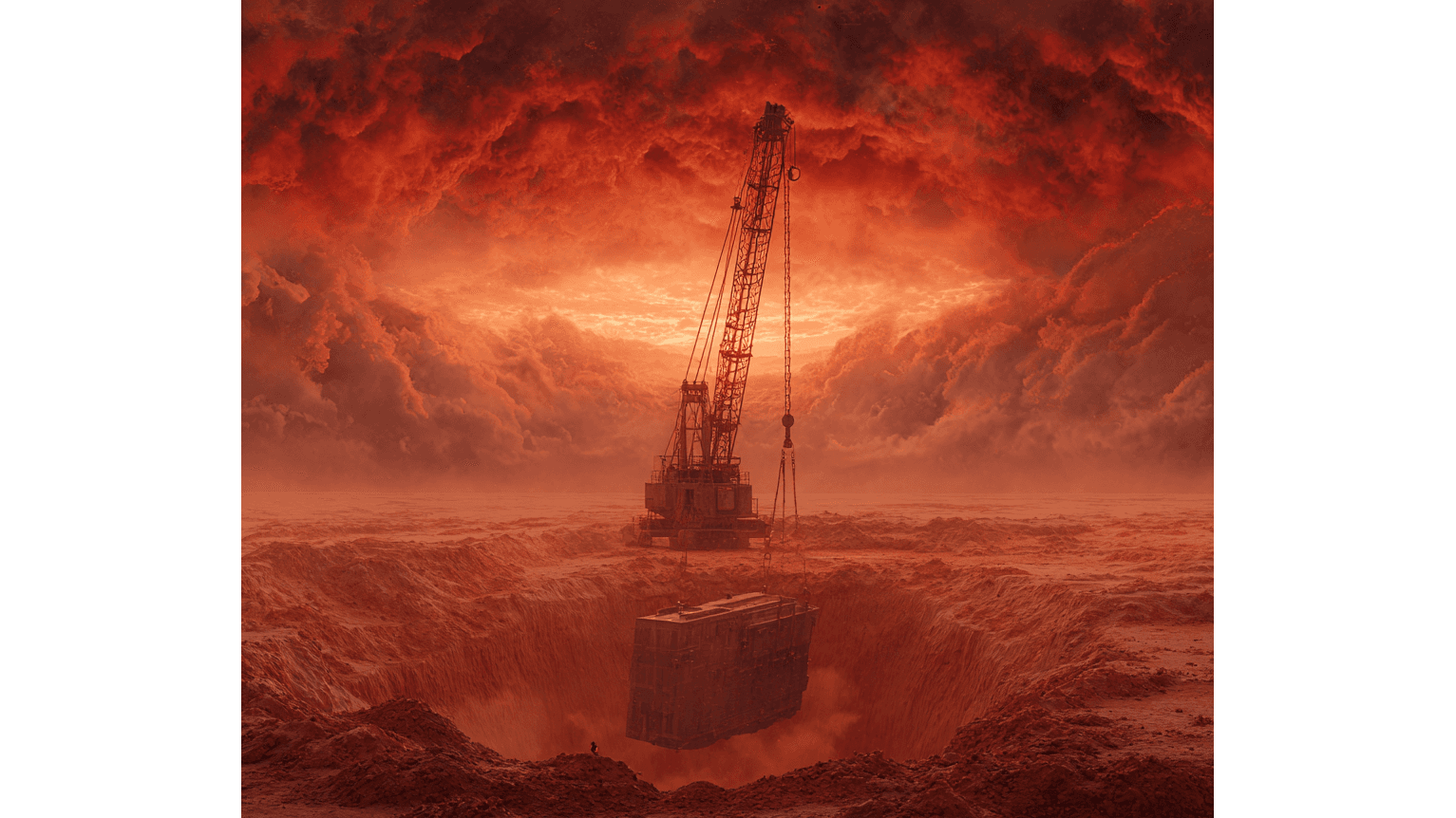 HELL N’ BACK | Grimdark D&D 5E Post-Apocalyptic Campaign