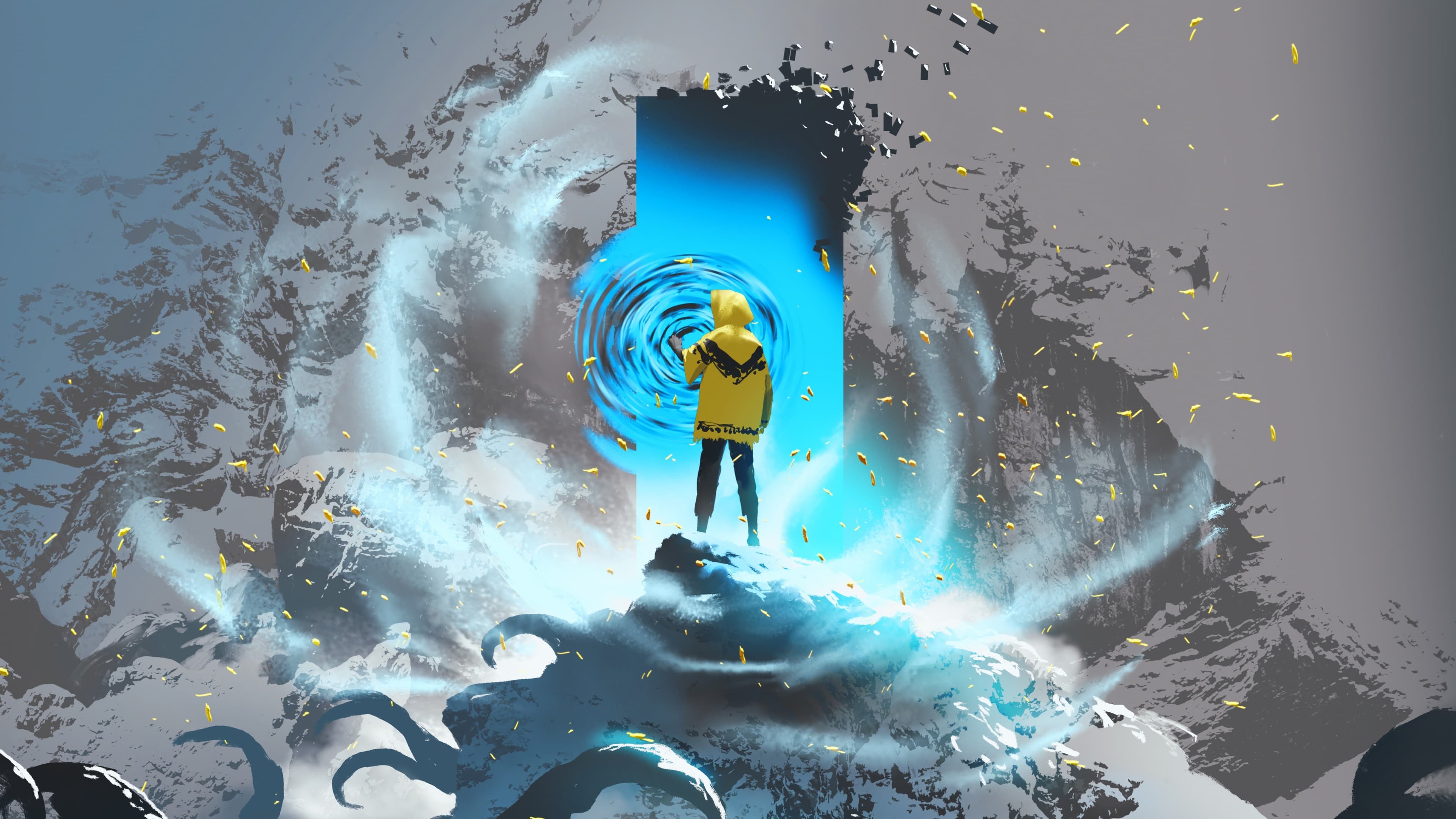 FREE One-Shot Series! Planescape: The Mosaic Mimir