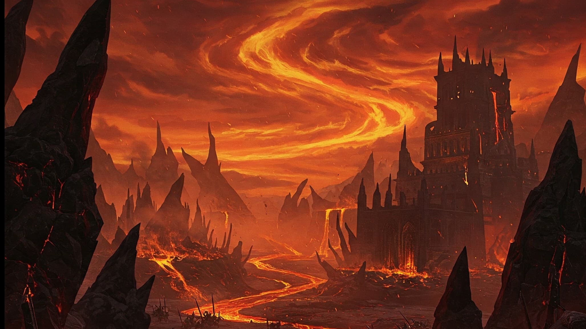 Descent into Avernus (Level 1-13) Dive into the Hells