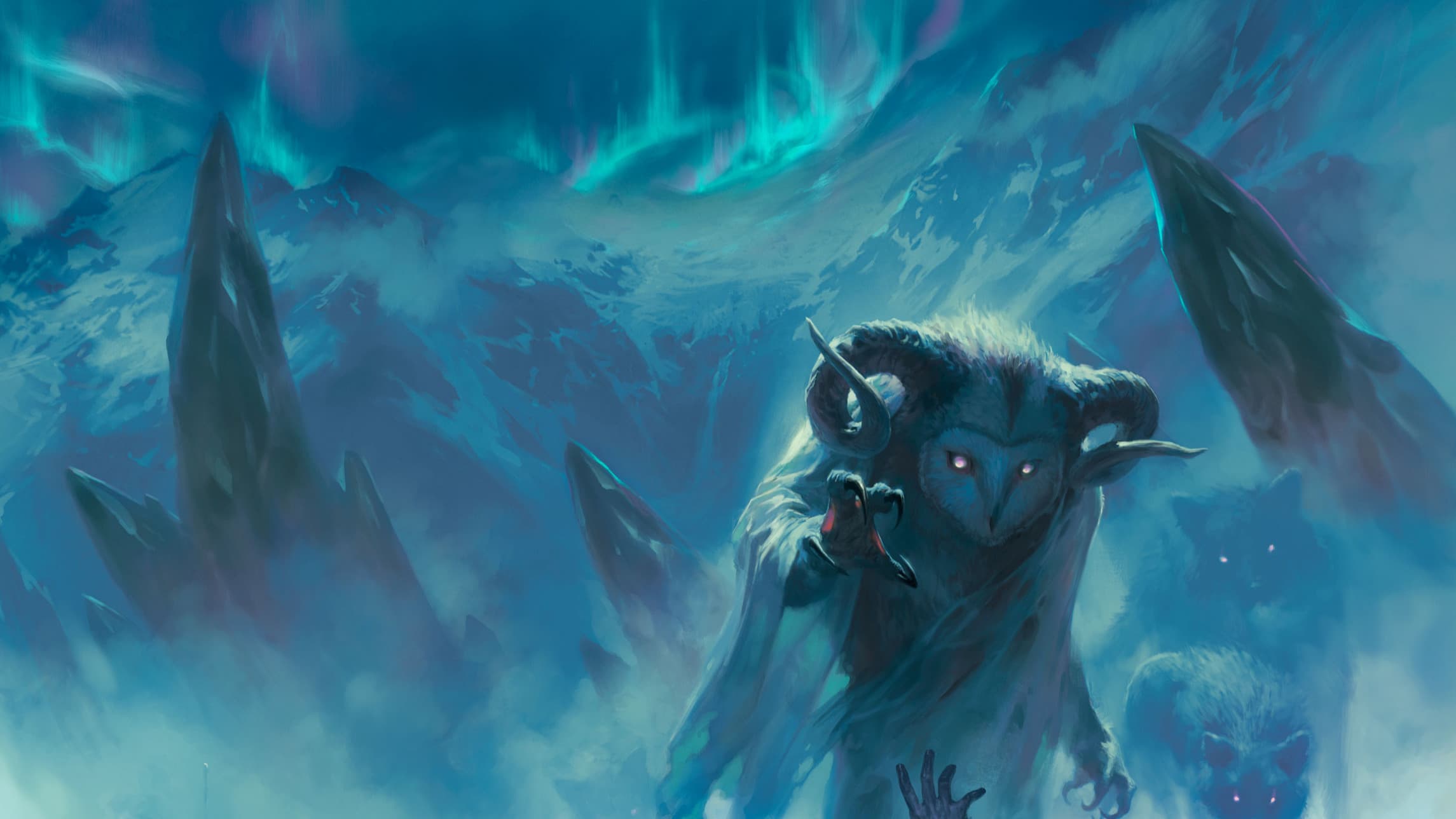 The North Winds Blow: Icewind Dale