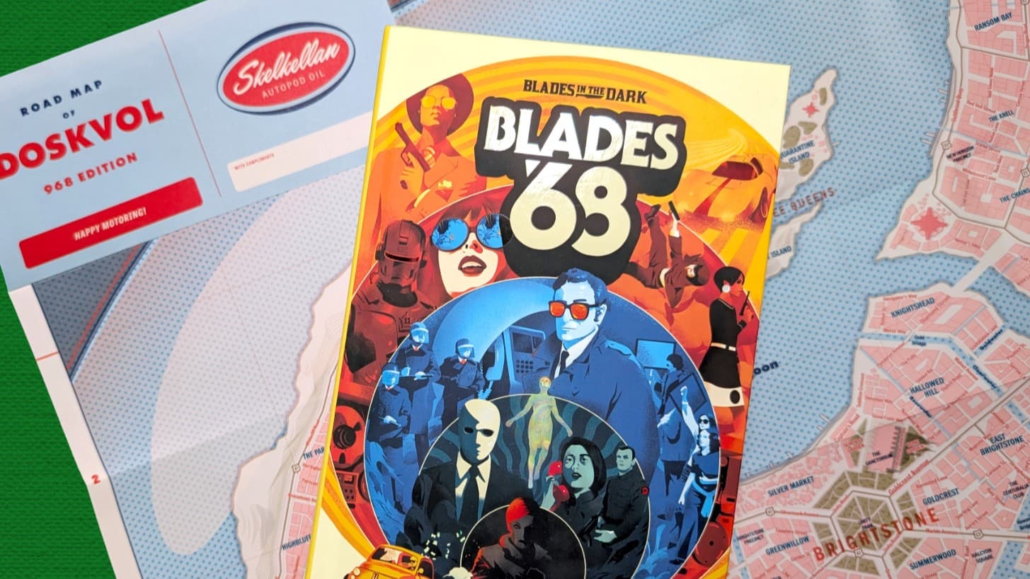 An introduction to Blade '68