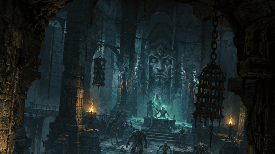 Grim Dungeons ( Level 1-20)