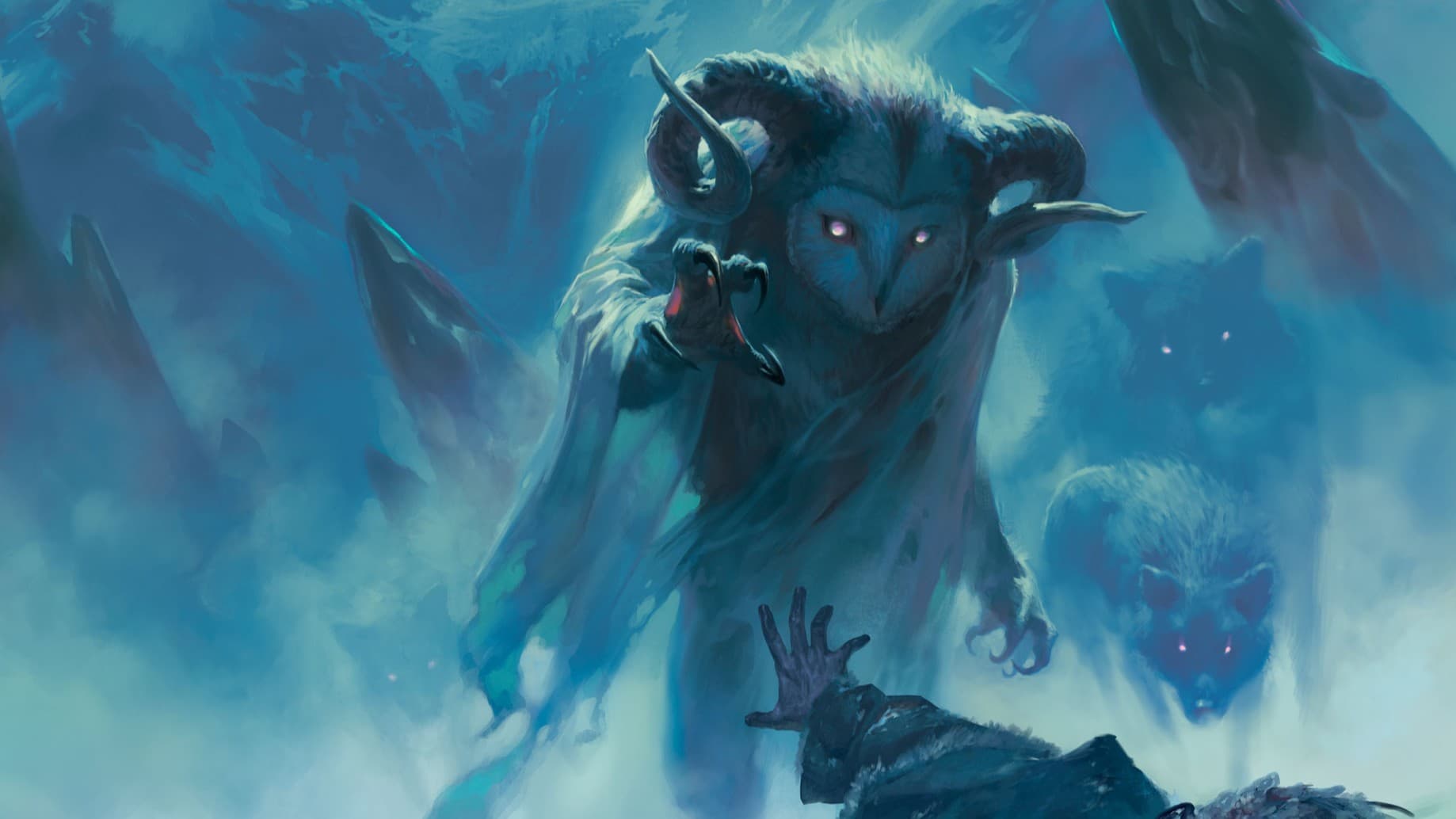 Icewind Dale; Artic Survival Adventure (lvl 1-11, 5e 2024 rules)