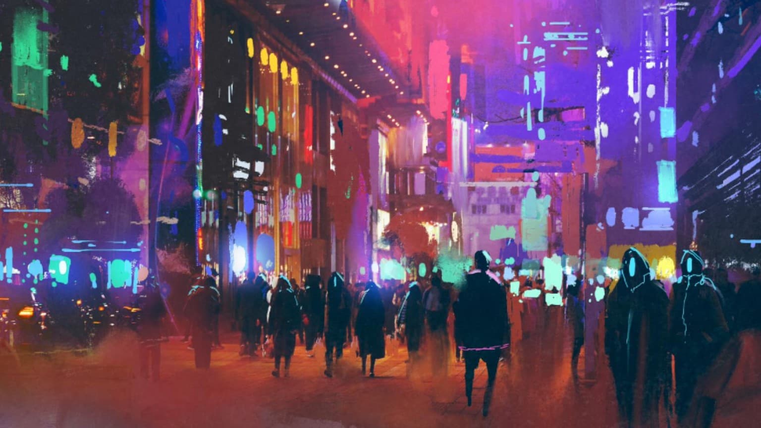 Cyberpunk Red: Chrome and Cargo - Beginner Game