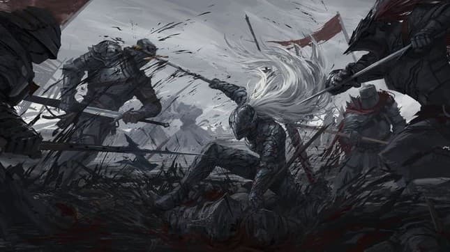 Alight the Stars| A Suikoden Style Campaign