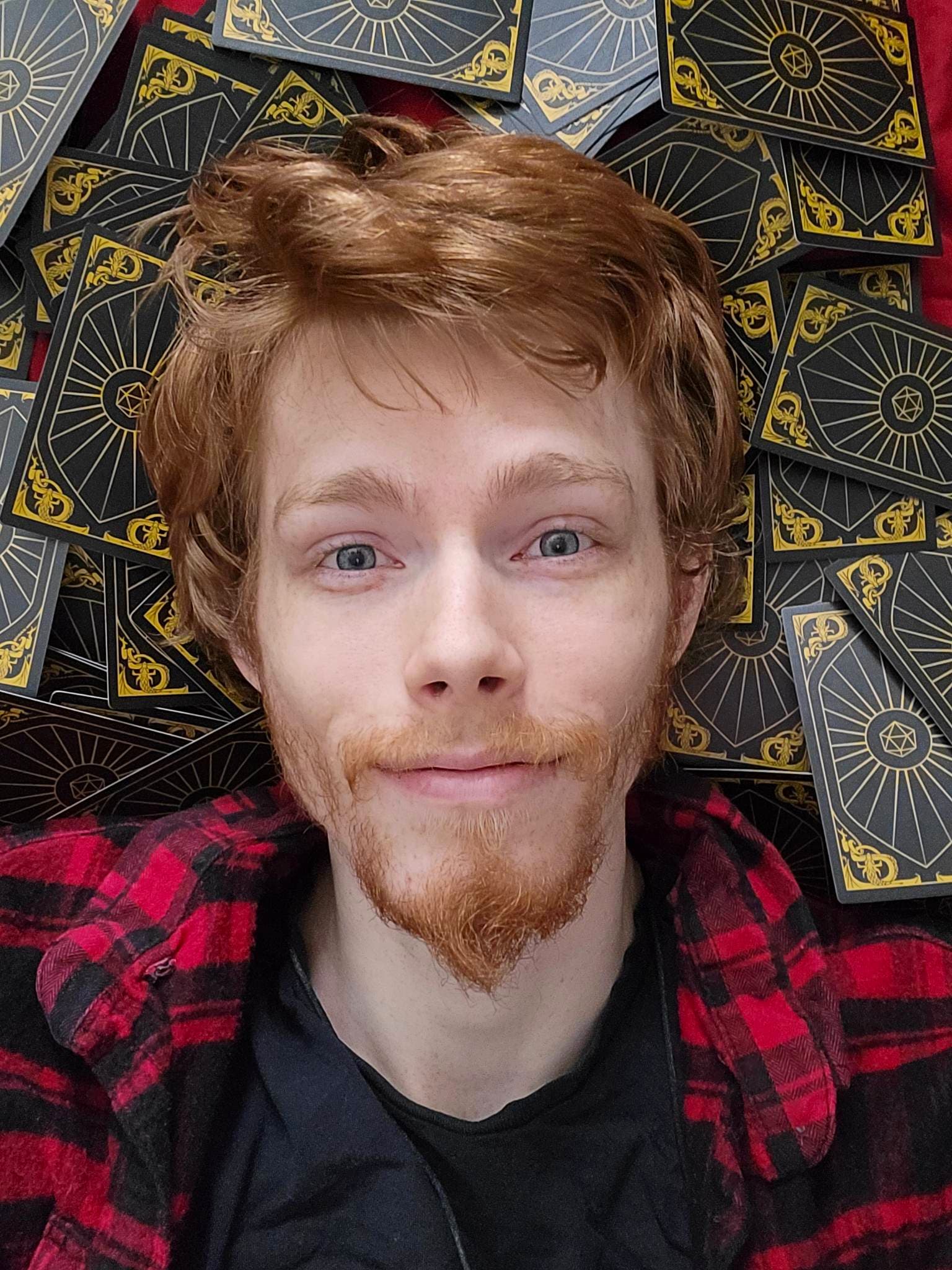 Professional Game Master Tyler the Red StartPlaying