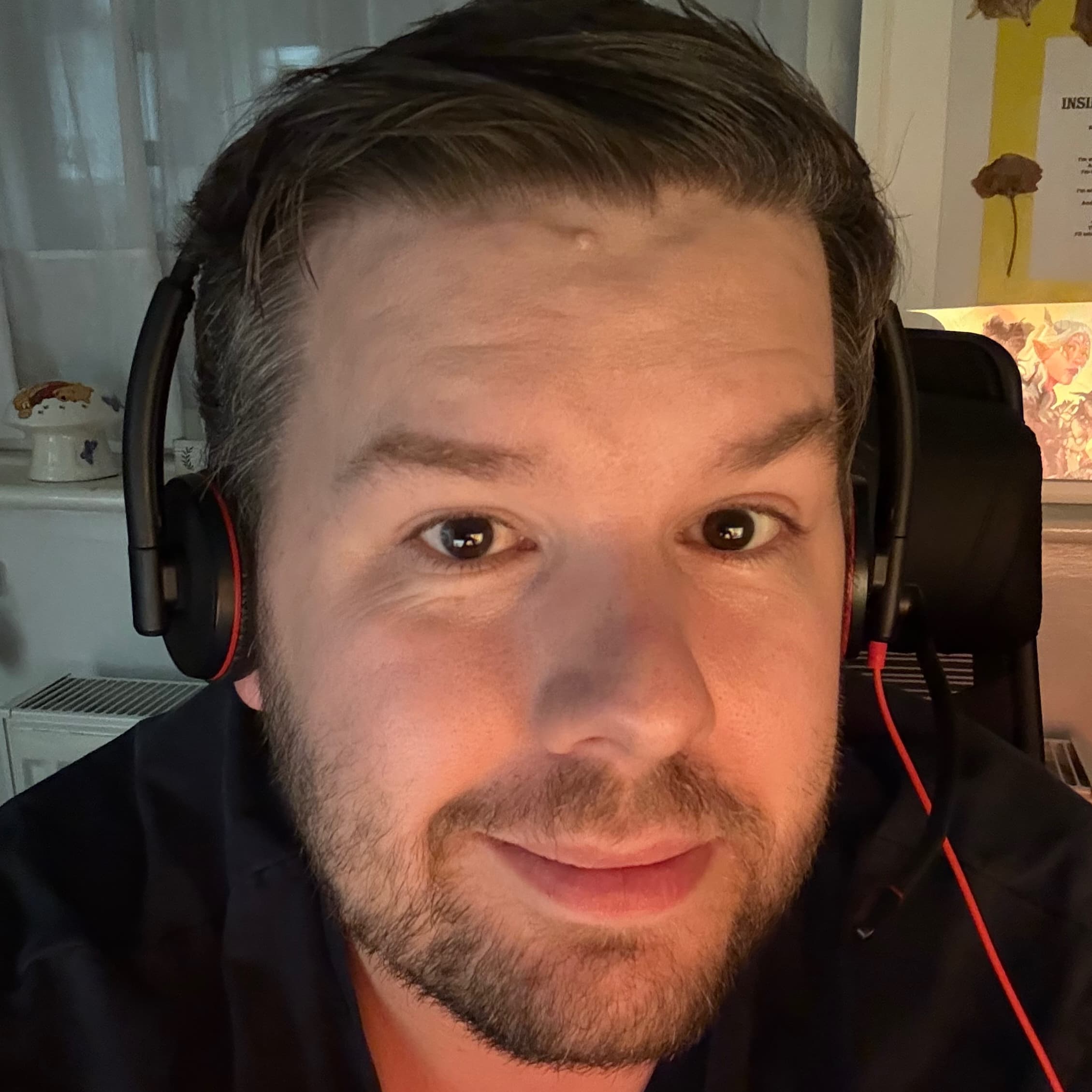 GM DarkSpyder avatar