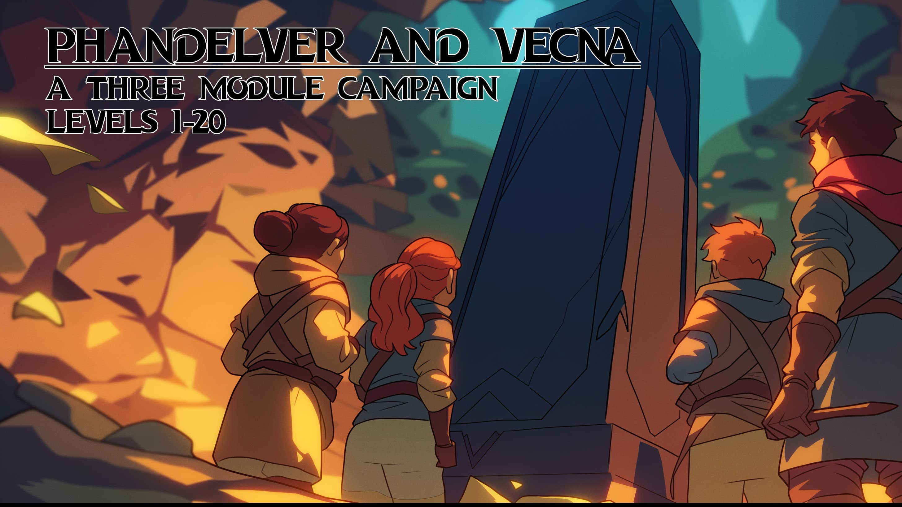 Phandelver & Vecna: Eve of Ruin (LGBTQ+ Friendly)