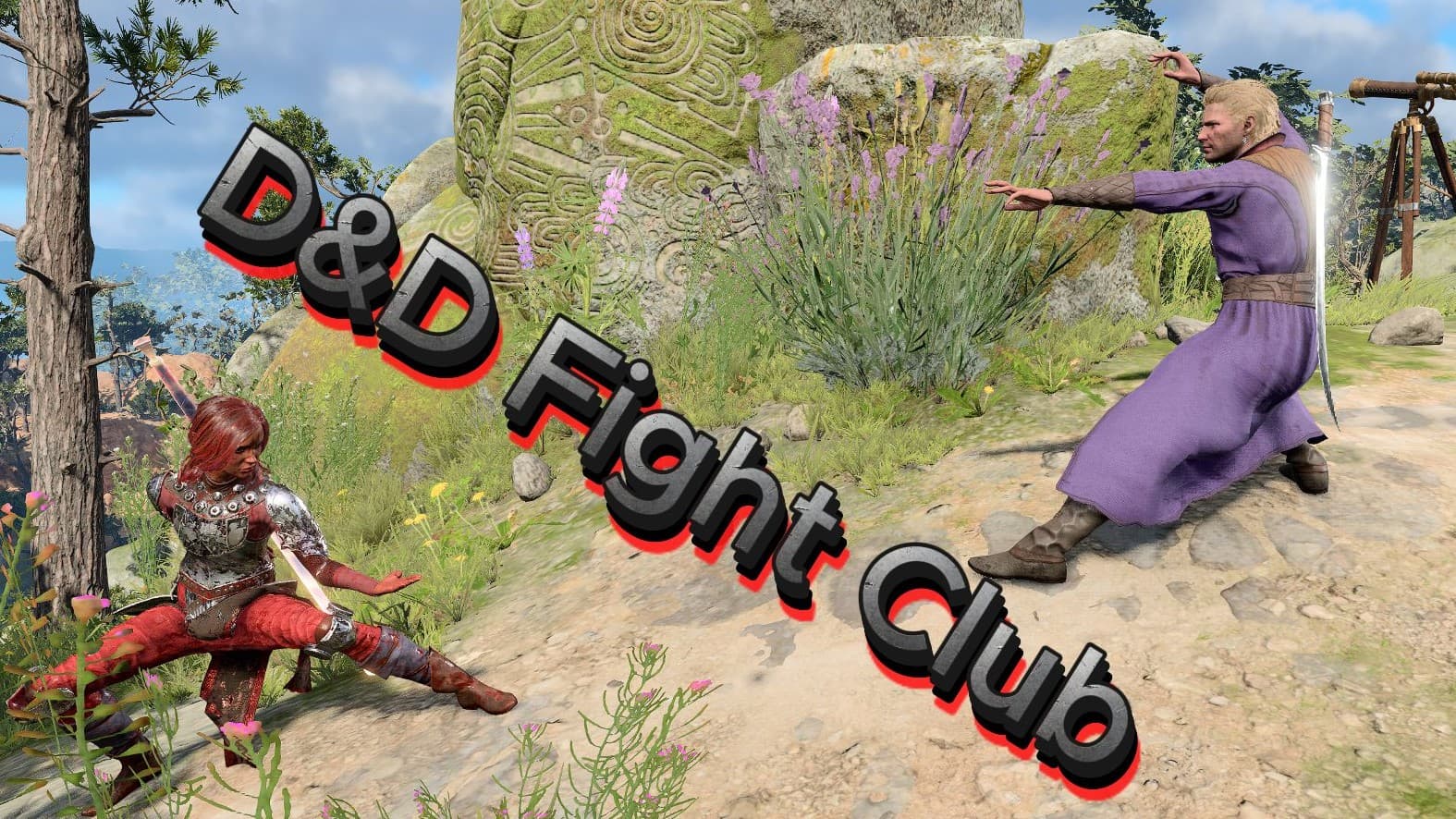 Contest of Champions (D&D Fight Club)