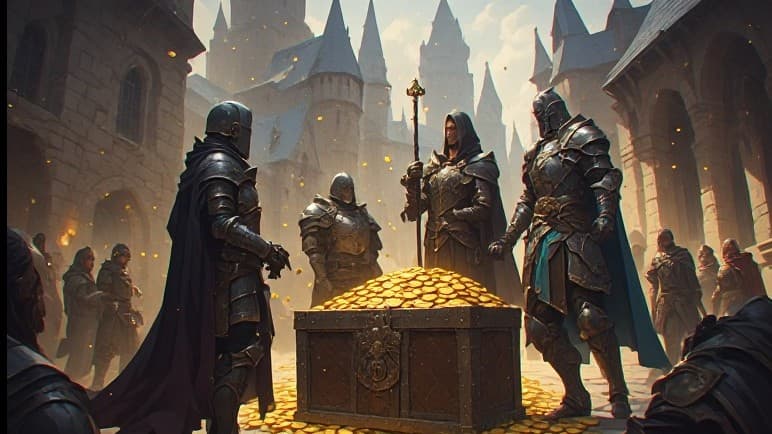 Waterdeep: Dragon Heist - Roleplay Heavy epic campaign