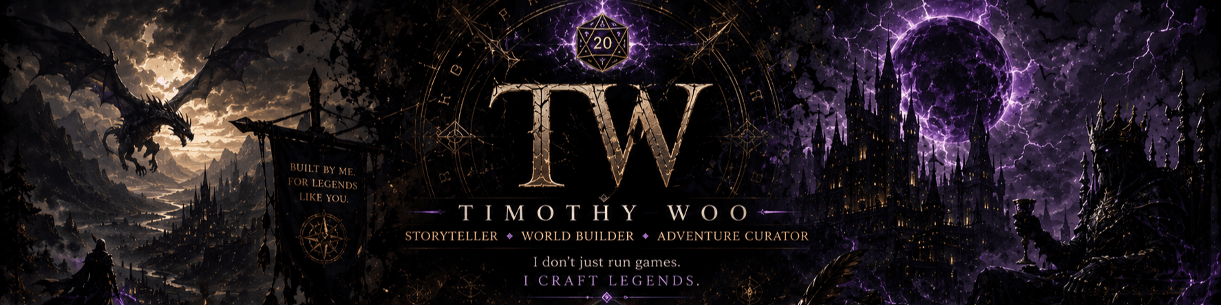 Tim banner