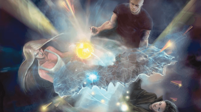 Cypher System, The Strange and Numenera