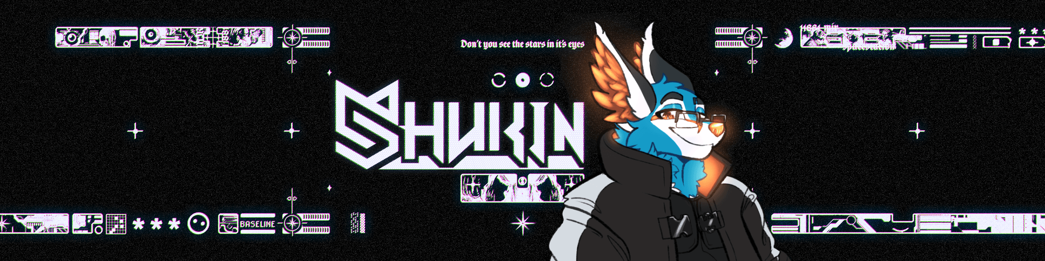 Shukin banner