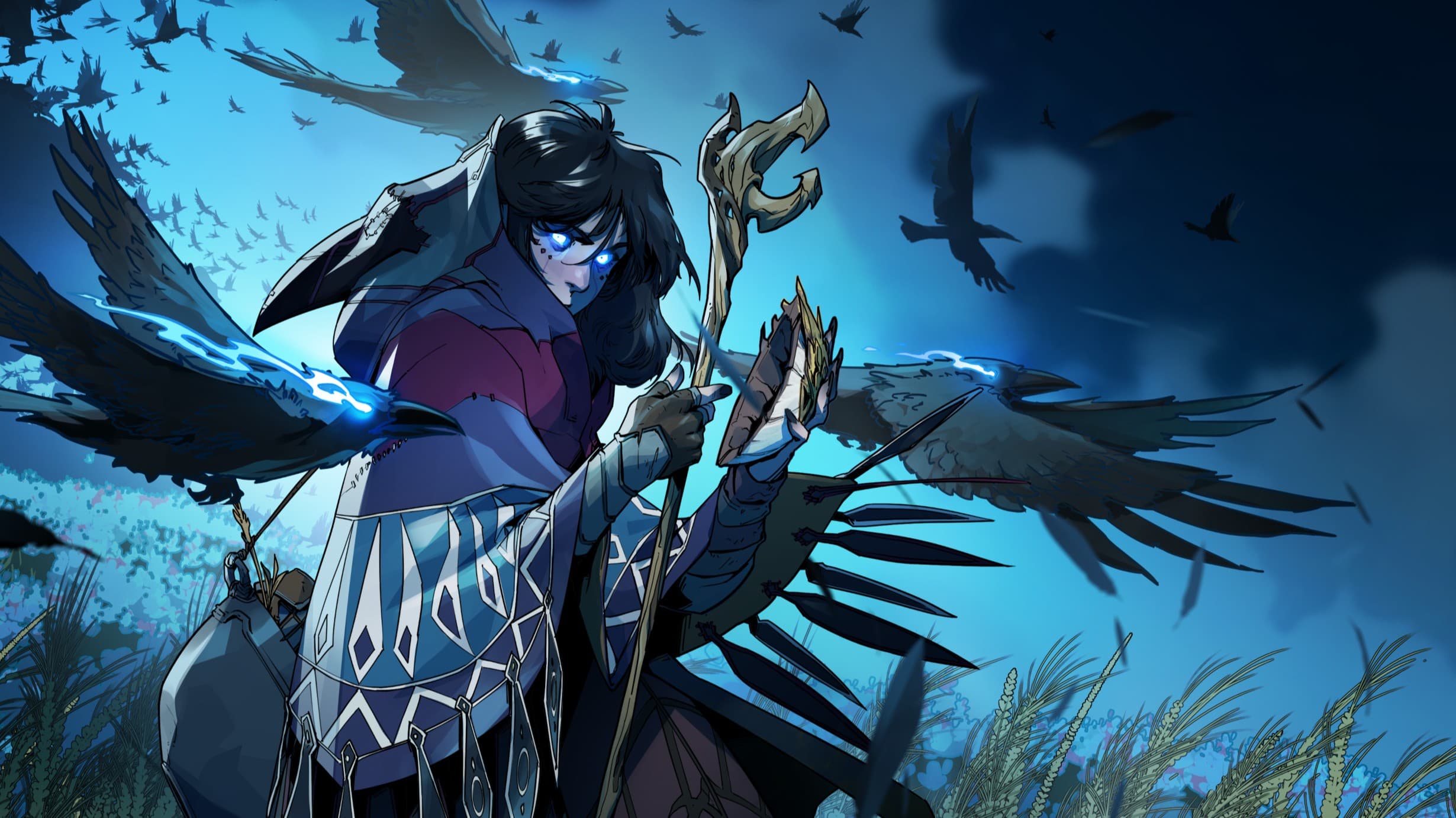 Learn to Play Legend in the Mist