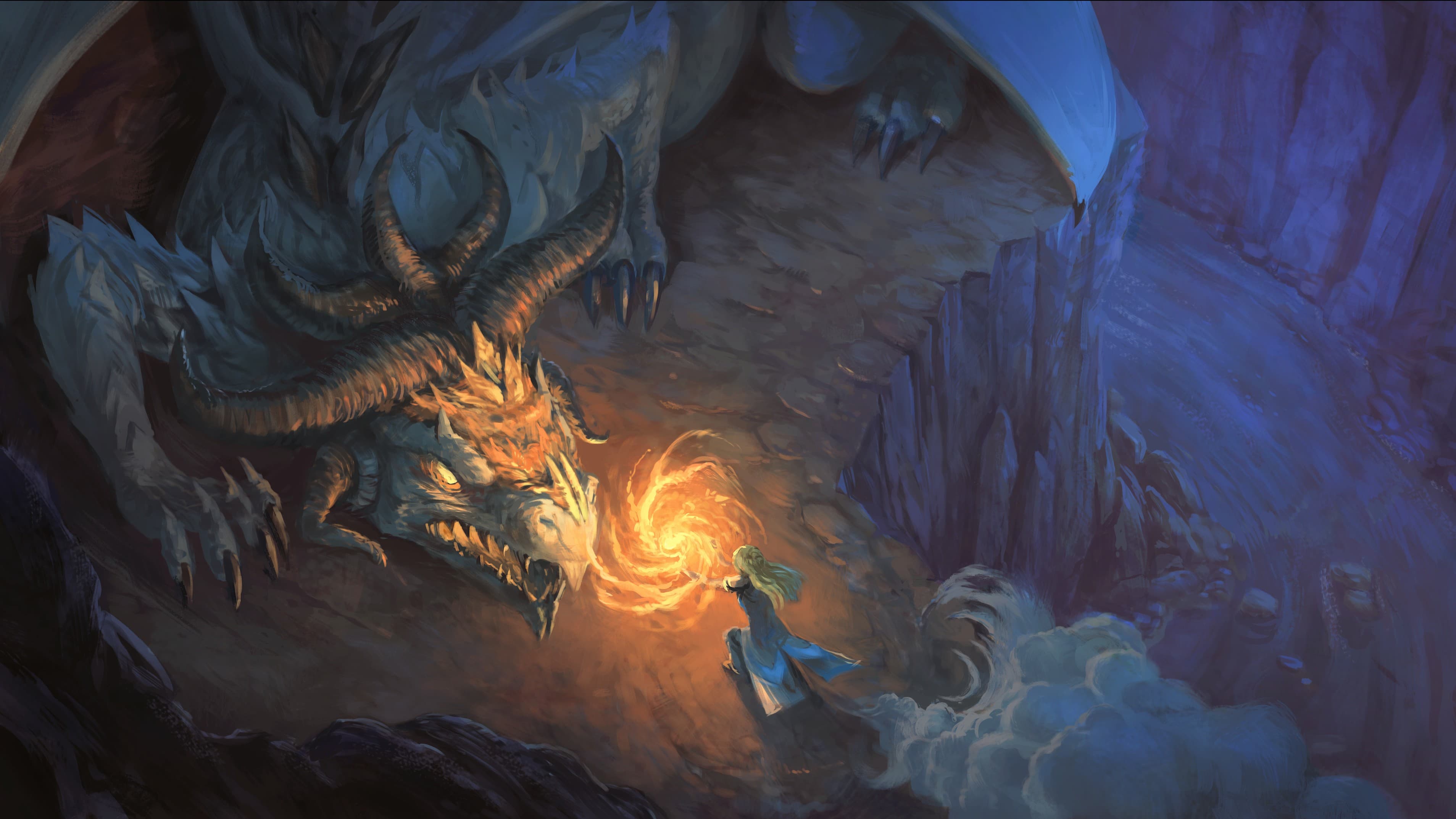 Voices of Imiriel Dungeons & Dragons Homebrew 1-20 Adventure