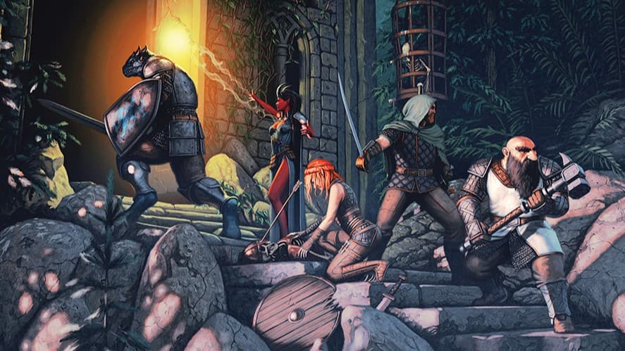Against Chaos in the Borderlands!