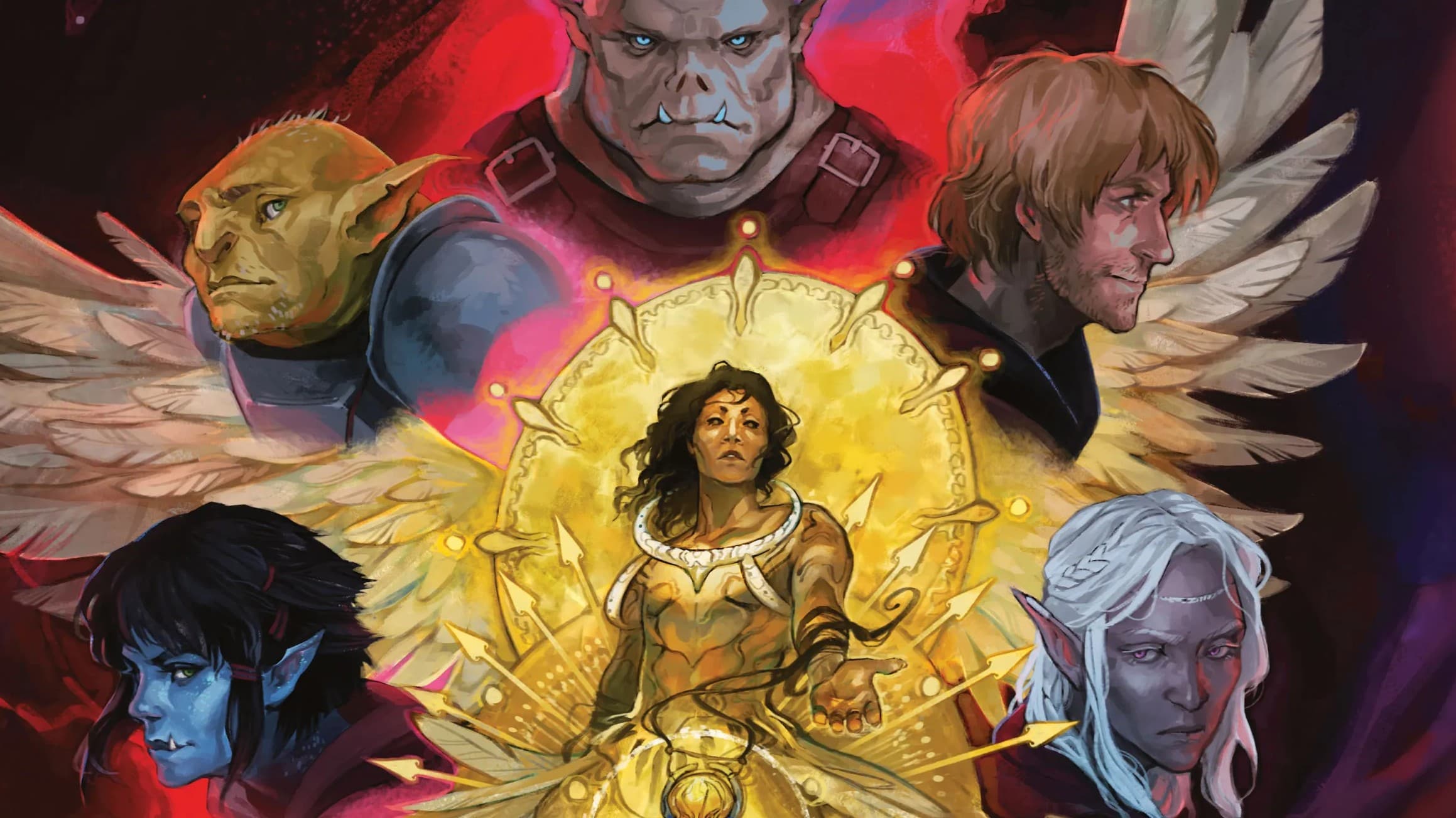 Nimble Call of the Netherdeep!