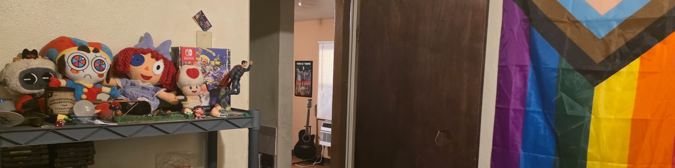 Ruby banner