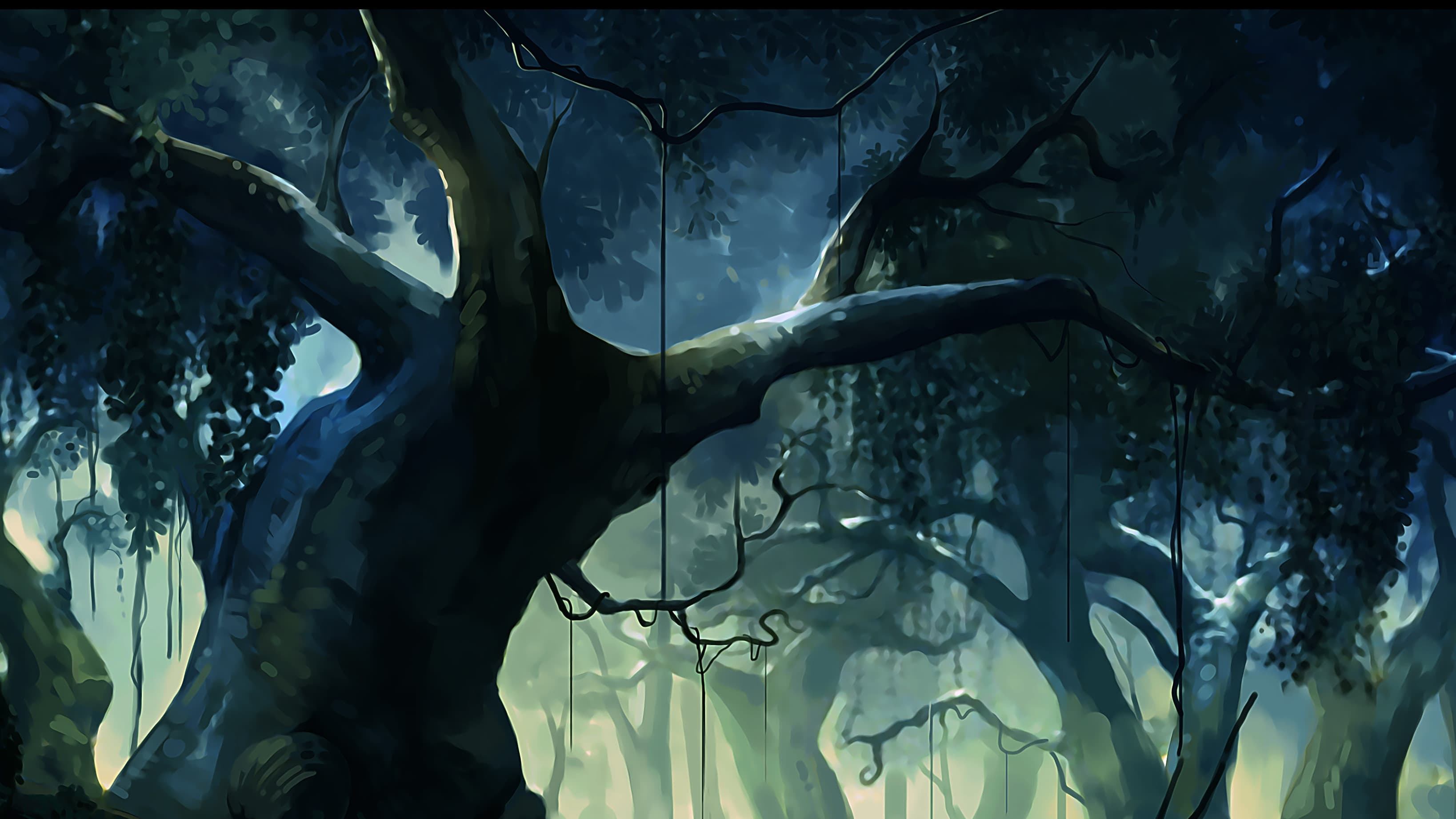 Frozen Boughs | Learn to Play Wildsea