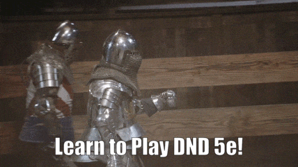 Learn to Play DND 5.5e, Use D&D Beyond, and Roll20!