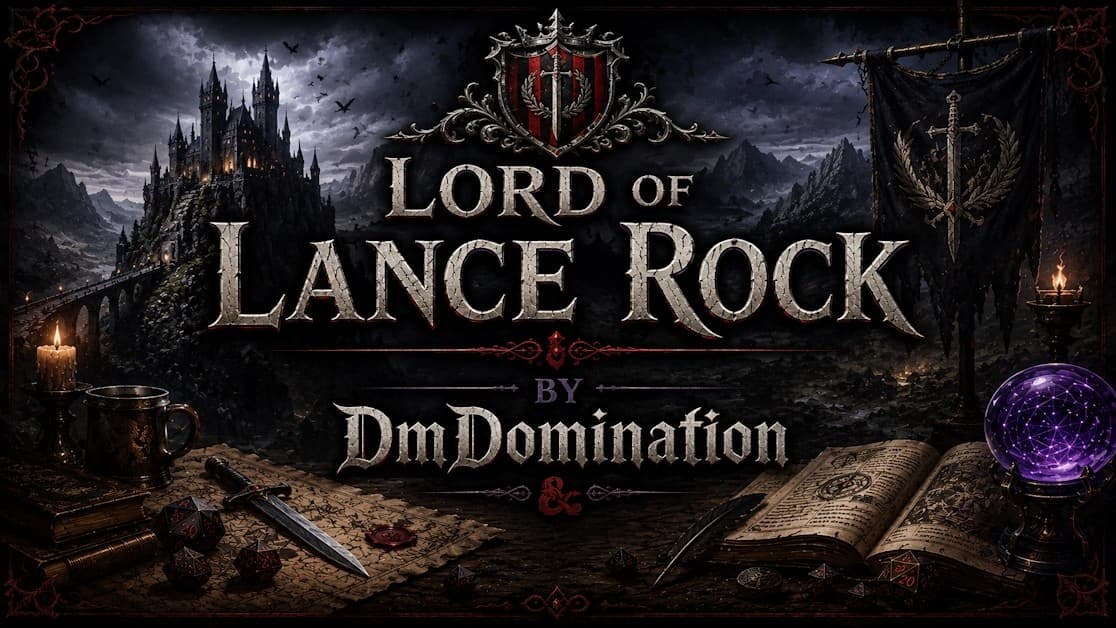 Lord of Lance Rock