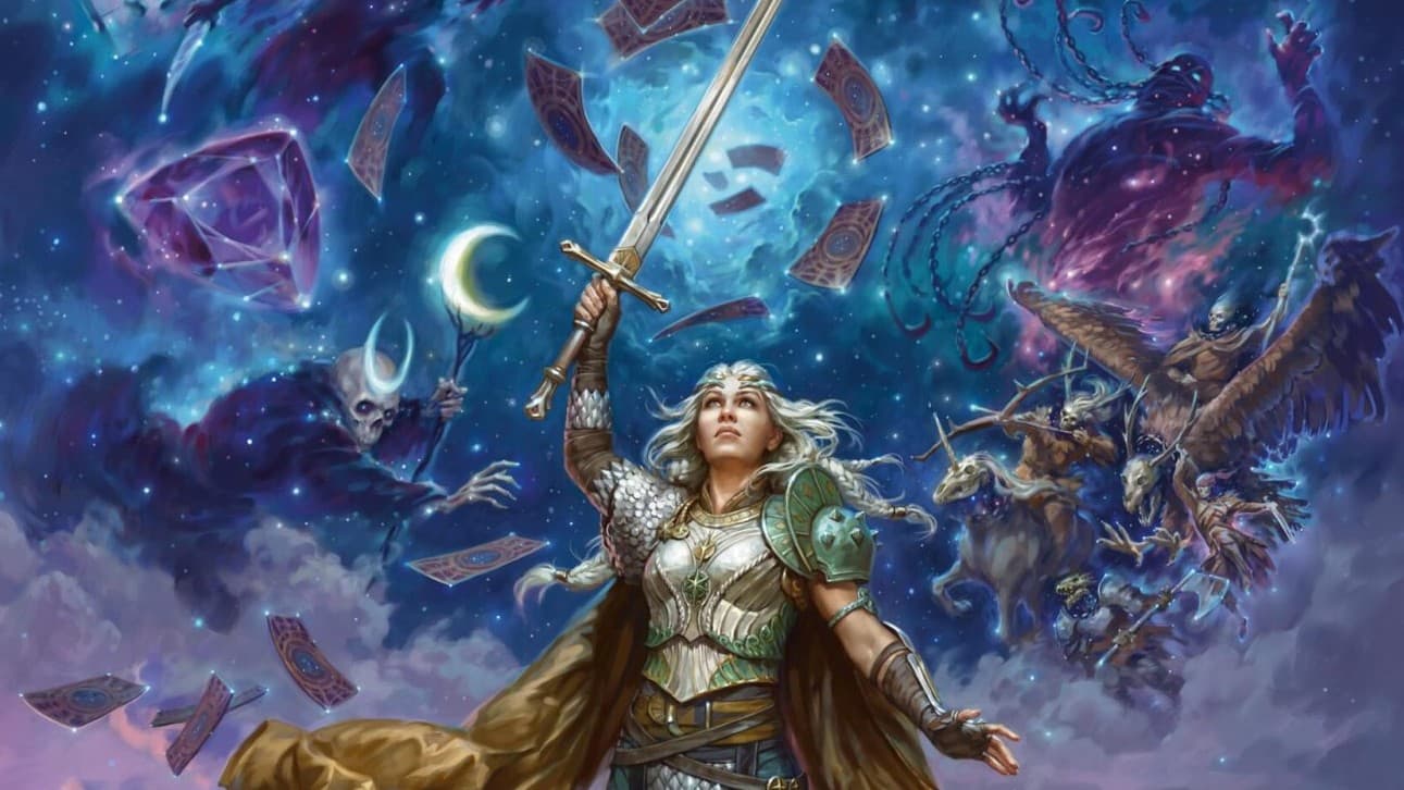 Shadows Over Faerûn/2024 (Silver Flame) - Beginner Friendly