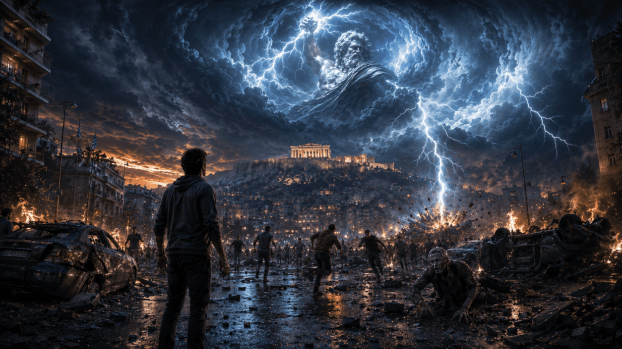 Gods Amongst Ruins