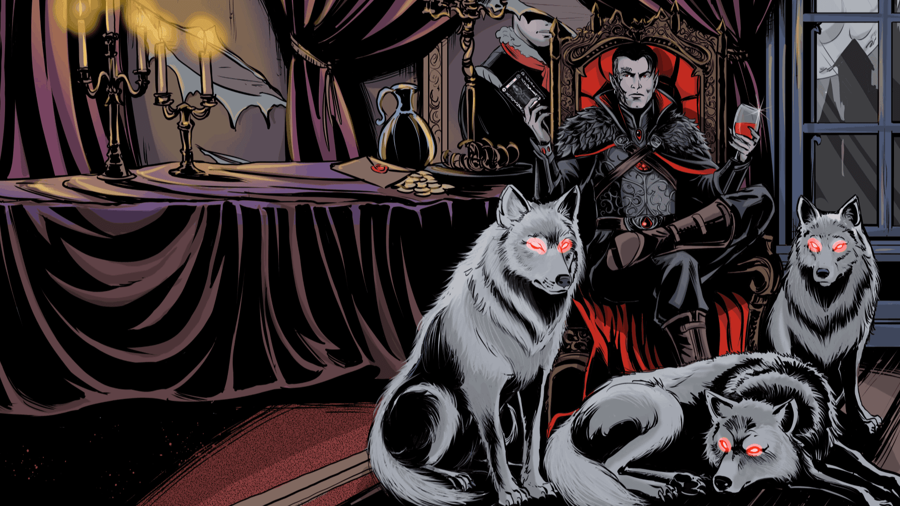 Curse of Strahd (Ravenloft)