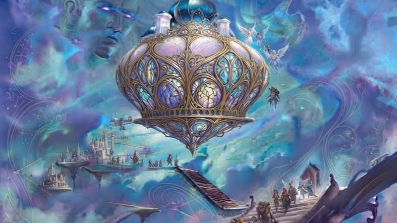 Adventures of the Infinite Staircase - 5.5E
