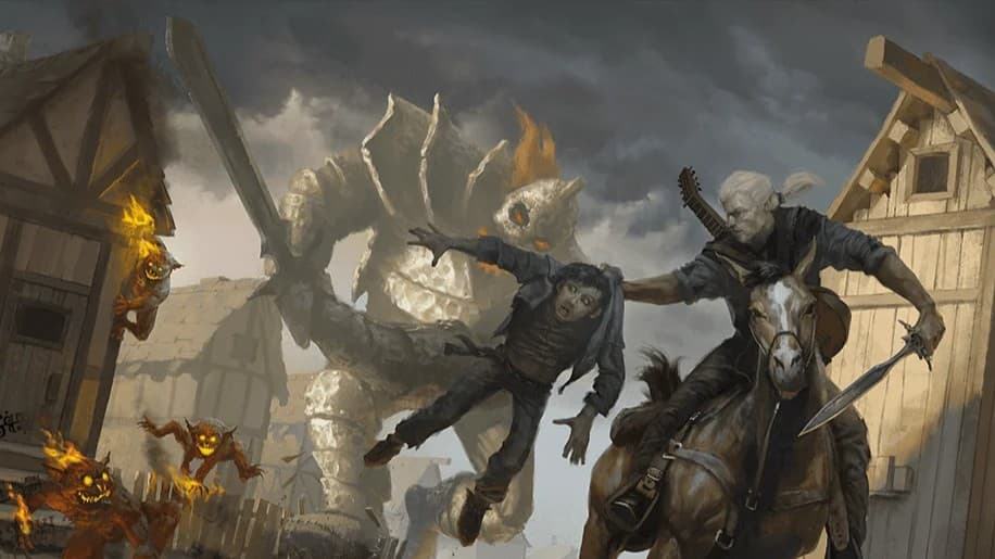 Thunderstruck - Storm King's Thunder