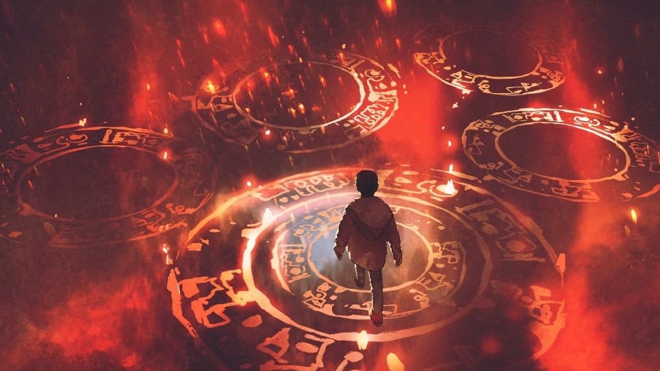 Quests from the Infinite Staircase