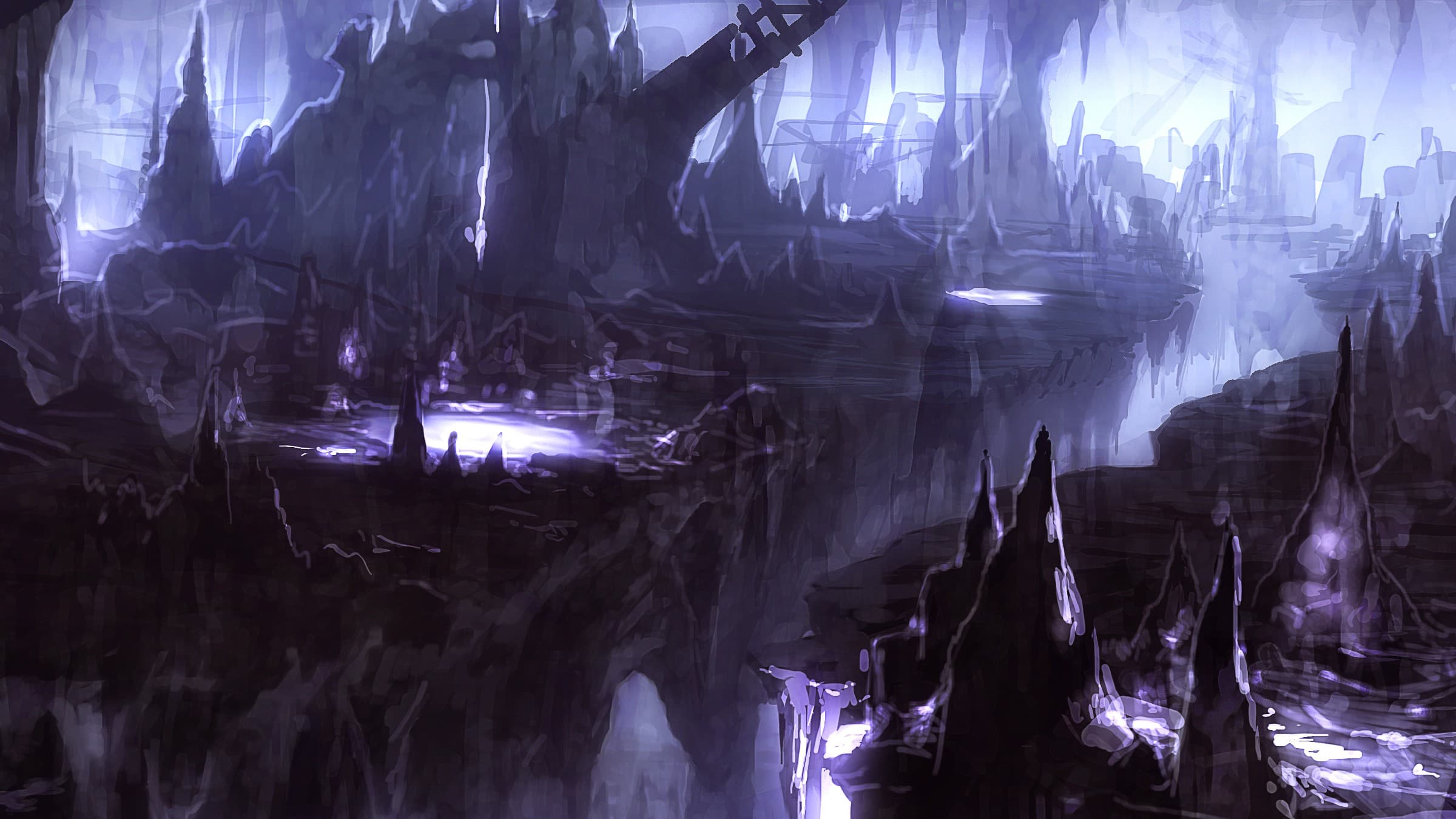 Journey Through the Dark
