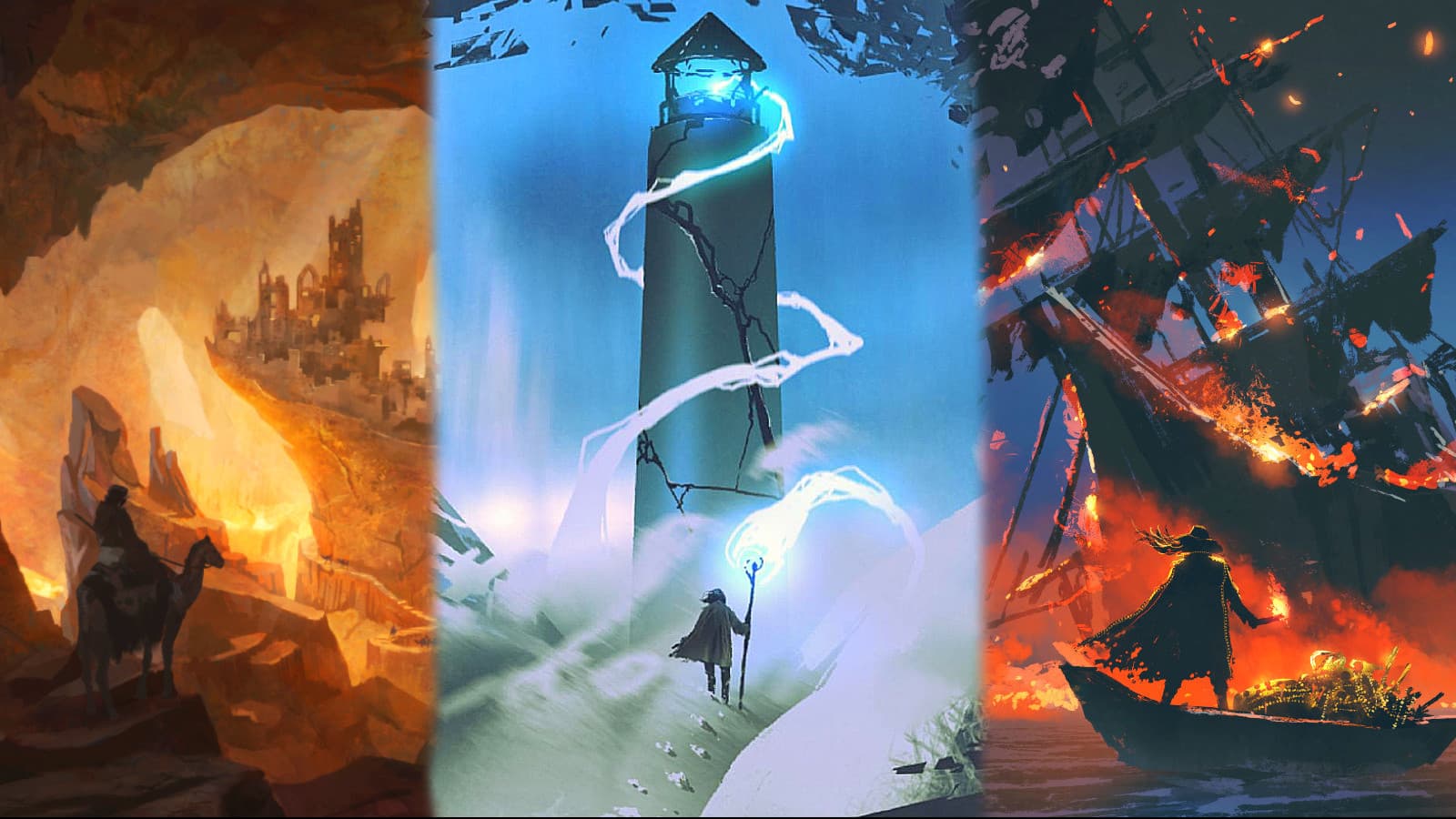 All Along the Watchtower | A Grand Odyssey