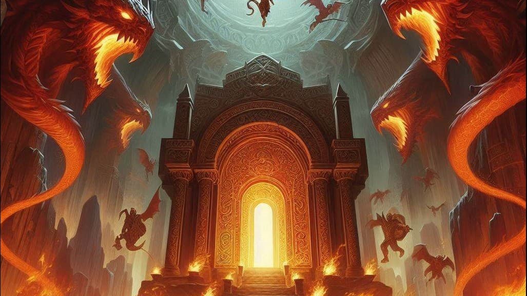 Descent into Avernus