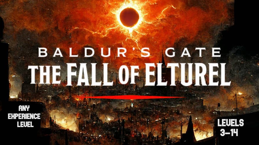 Descent into Avernus | The Fall of Elturel | Level 7