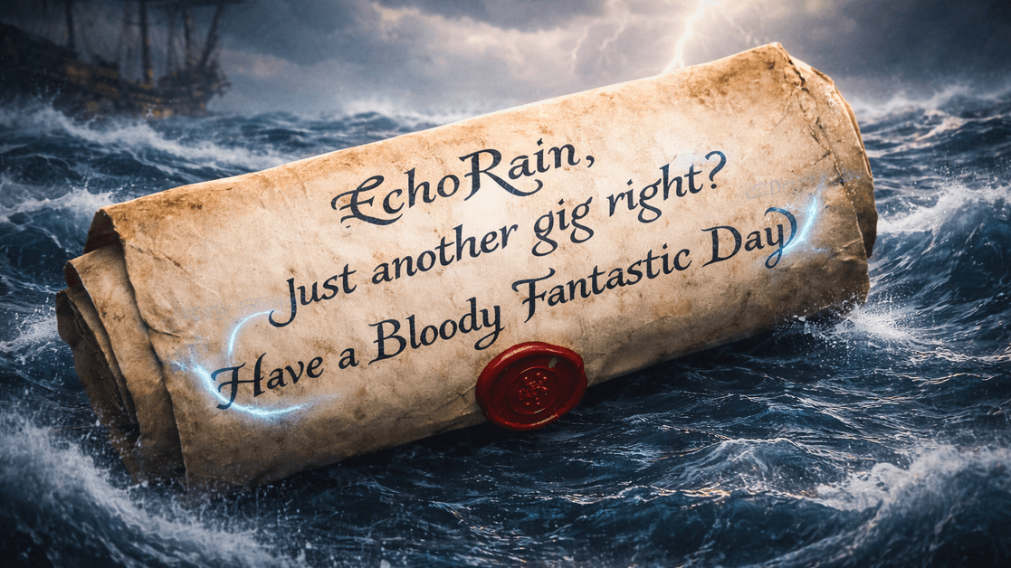 EchoRain: The Returning Light