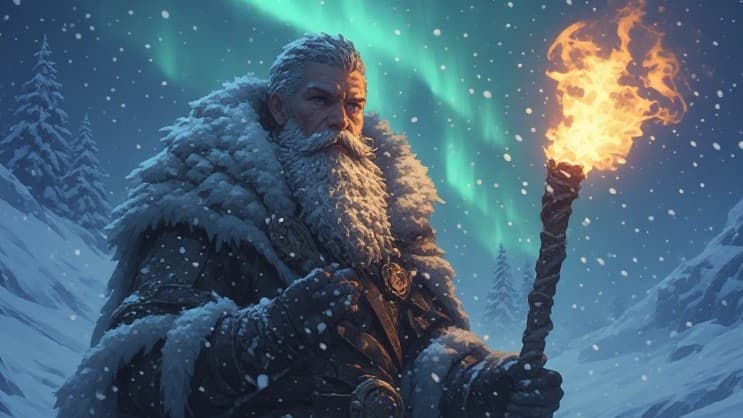 Icewind Dale: Rime of the Frostmaiden. Beginner Friendly!