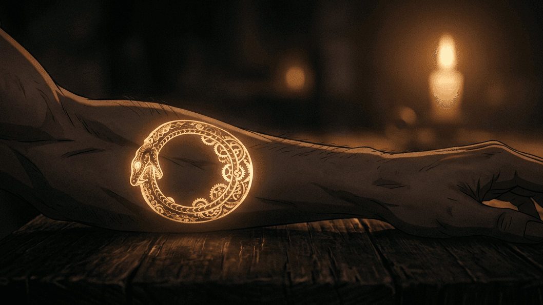 Marks of the Divine